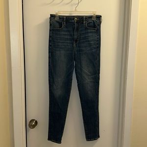 American Eagle Next Level Stretch Highest Rise Jegging